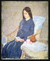 The Convalescent - Gwen John