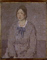 Woman in a Coral Necklace - Gwen John