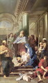 The Presentation in the Temple - Jean-baptiste Jouvenet