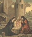 Nativity - Flandes Juan de