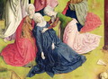 Triptych of the Crucifixion 3 - van Gent (Joos van Wassenhove) Joos