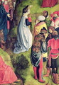Triptych of the Crucifixion 2 - van Gent (Joos van Wassenhove) Joos