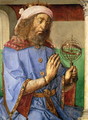 Portrait of Ptolemy - van Gent (Joos van Wassenhove) Joos