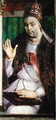 Portrait of Sixtus IV 1414-84 - van Gent (Joos van Wassenhove) Joos