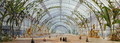 Interior design for a crystal palace in the Parc de Saint Cloud - Owen Jones