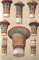 Egyptian Capitals - Owen Jones