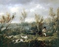 Pheasant Shooting - Samuel John Egbert Jones