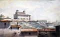 Villa Medici Rome - Thomas Jones