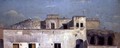 Rooftops in Naples - Thomas Jones