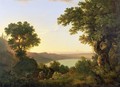 Lake Albano - Thomas Jones