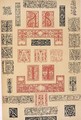 Specimens of Typographic Embellishments from 16th century Italy and France - Owen Jones