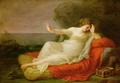 Ariadne Abandoned by Theseus on Naxos - Angelica Kauffmann