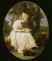 Louisa Hammond - Angelica Kauffmann