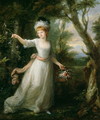 Portrait of Henrietta Laura Pulteney 1766-1808 - Angelica Kauffmann