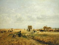 Harvest Time - Albert Kappis