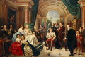 Anthony van Dyck at the Court of Charles I - Louis Katzenstein