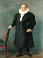 Town Mayor Max Predoehl - Leopold Karl Walter von Kalckreuth