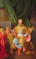 King Stephen - Anton Kalliauer