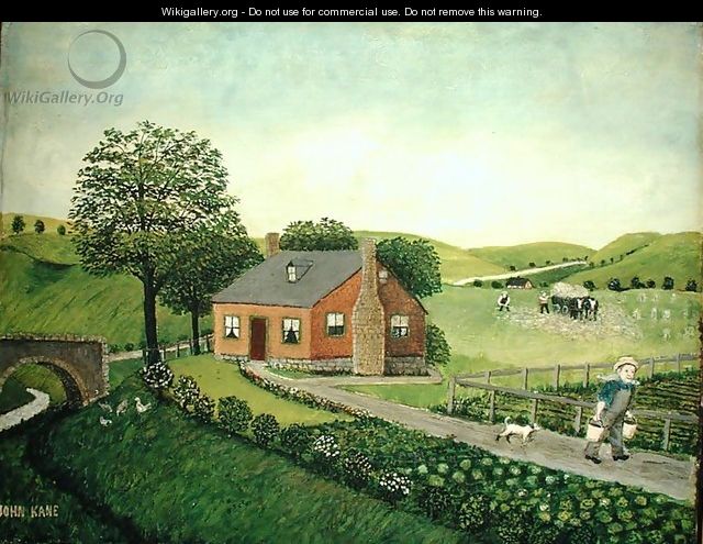 The Farm - John Kane