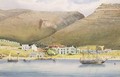 The Admiral House Simons Town Cape of Good Hope - Lt. Humphrey John Julian