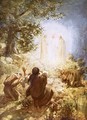 The transfiguration - William Brassey Hole