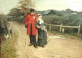 Going Home - Frank Holl