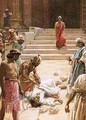 The murder of Zechariah - William Brassey Hole