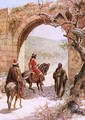 Ahab and Elijah - William Brassey Hole