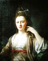 Portrait of a Lady 2 - Nathaniel Hone