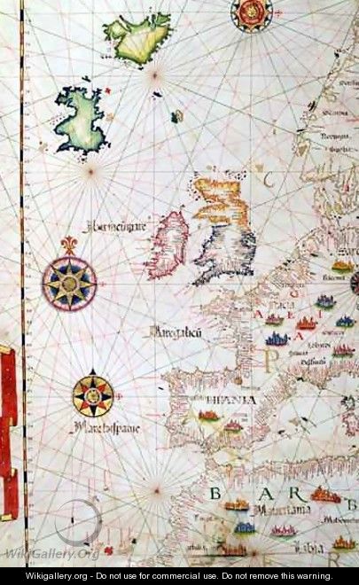 The British Isles Iberia and Northwest Africa - Diego Homem