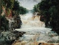 Swallow Falls Bettws y Coed North Wales - Edwin Frederick Holt