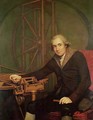 Portrait of Jesse Ramsden 1735-1800 - Robert Home