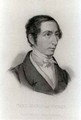 Portrait of Carl Maria von Weber 1786-1826 German composer - L. Holle