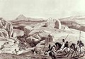 Wadela Plateau Abyssinian Horsemen - (after) Holmes, Sir Richard Rivington