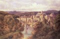 The Viaduct Knaresborough - Thomas Holroyd