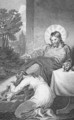 Mary Anointing The Saviours Feet - William Hopwood