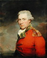 An Unknown British Officer Probably of 11th North Devonshire Regiment of Foot - John Hoppner