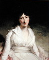 Portrait of Lady Charlotte - John Hoppner