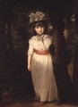 Miss Harriett Anne Seale as Bo Peep - John Hoppner