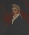 Portrait of William Inigo Jones - John Hoppner