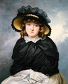 Louisa Lane called Cecilia - John Hoppner