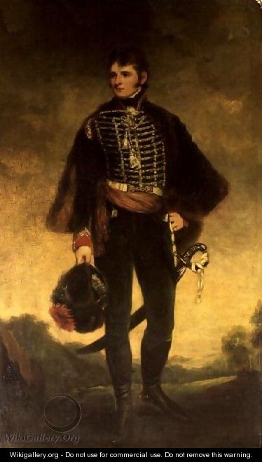 John 5th Duke of Rutland - John Hoppner