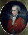 Portrait of Hugo Meynell - John Hoppner