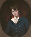 Portrait of William Locke aged seventeen - John Hoppner