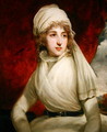 Mrs Richard Palmer - John Hoppner