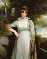 Portrait of the Honourable Eleanor Eden 1777-1851 - John Hoppner