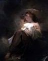 Jupiter and Io - John Hoppner