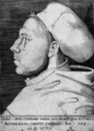 Martin Luther 1483-1546 - Daniel Hopfer