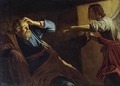 St Peter Released from Prison - (after) Honthorst, Gerrit van