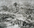 The Siege of Buda in 1541 - Romeyn de Hooghe